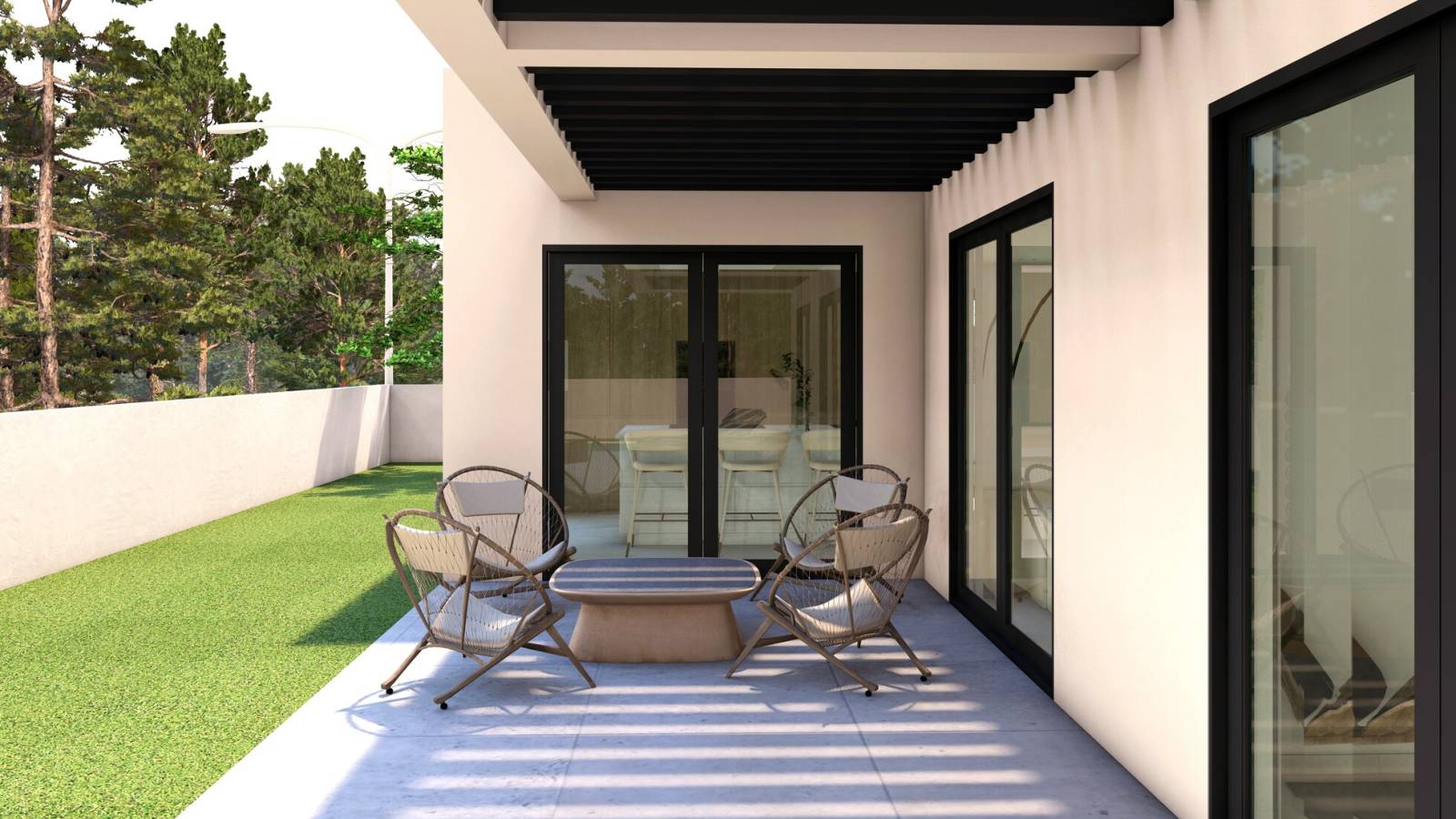 Nowy budynek - Villa - Finestrat