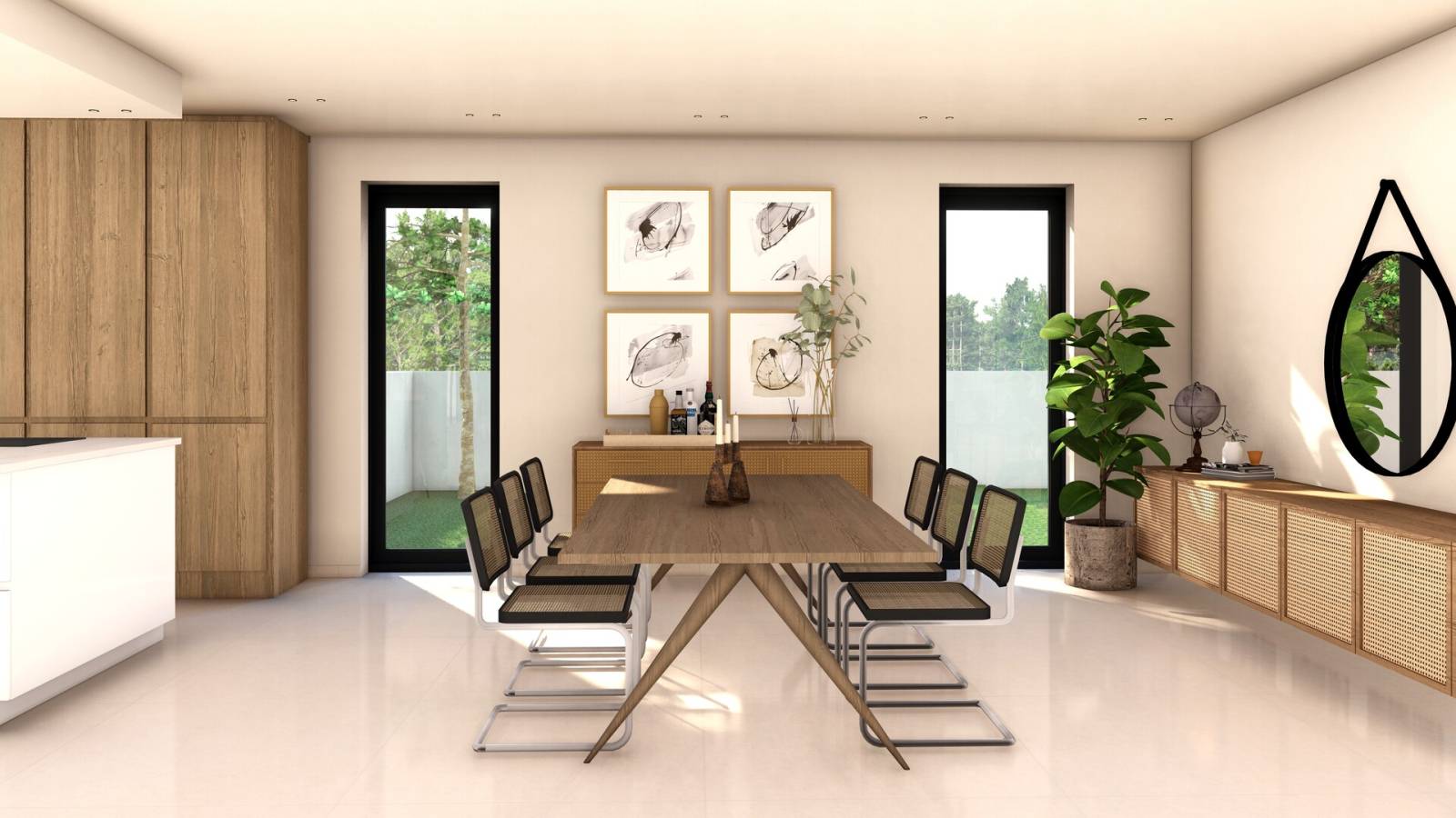 Nowy budynek - Villa - Finestrat