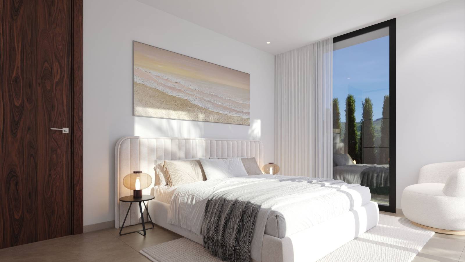 Nowy budynek - Villa - Finestrat