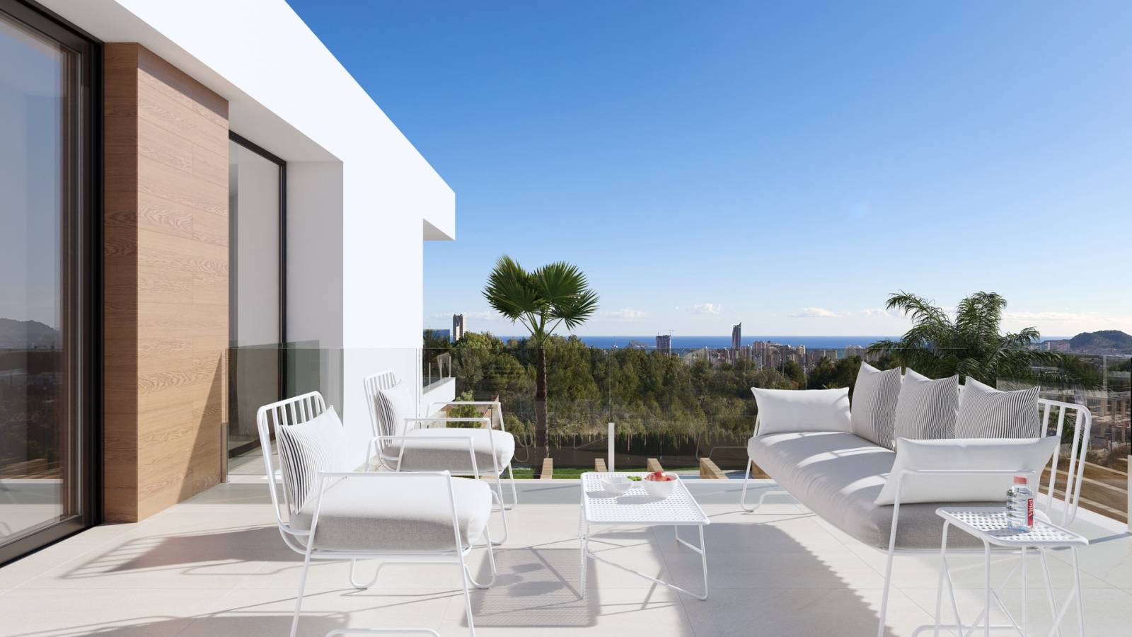 Nowy budynek - Villa - Finestrat