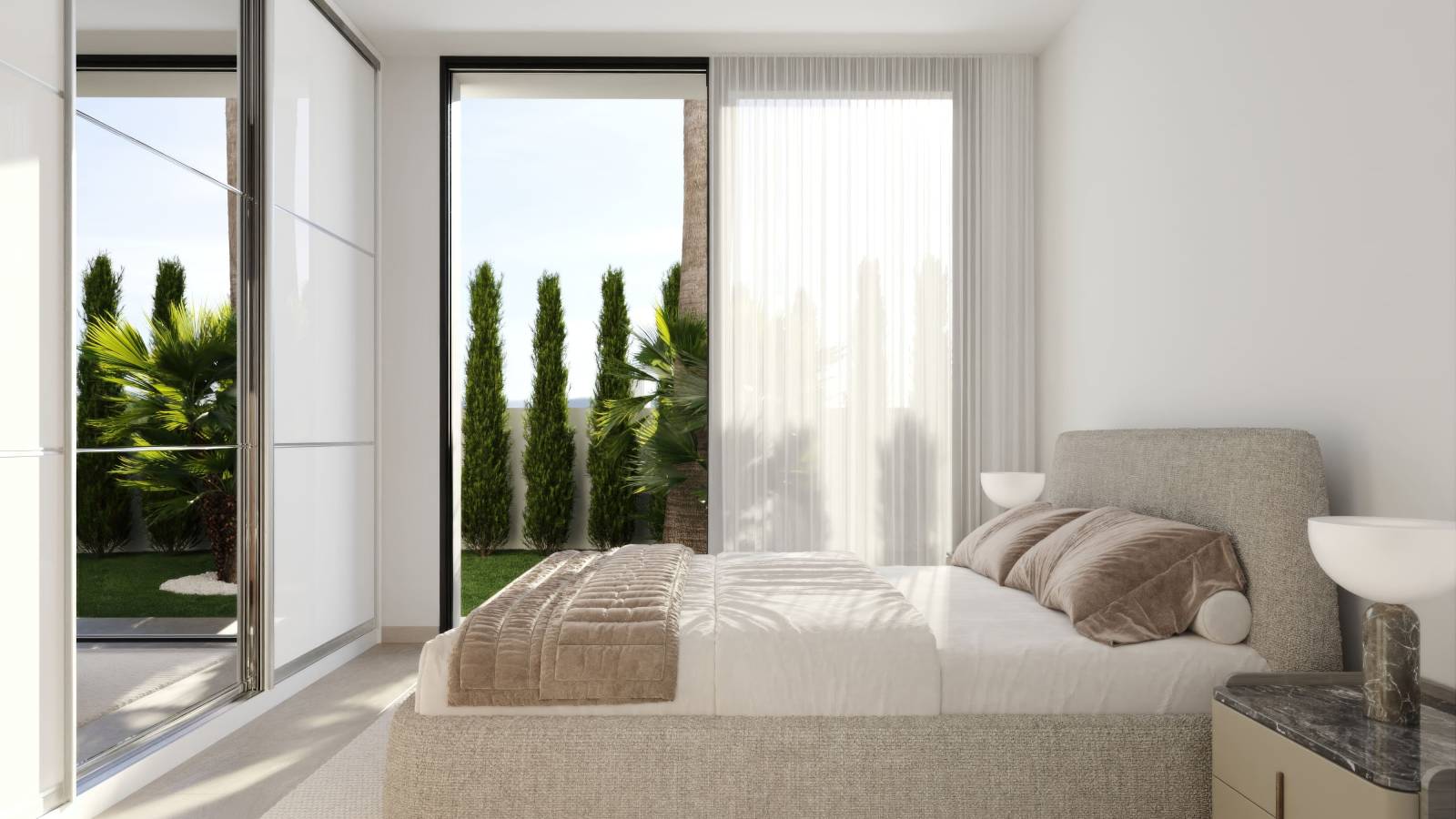 Nowy budynek - Villa - Finestrat