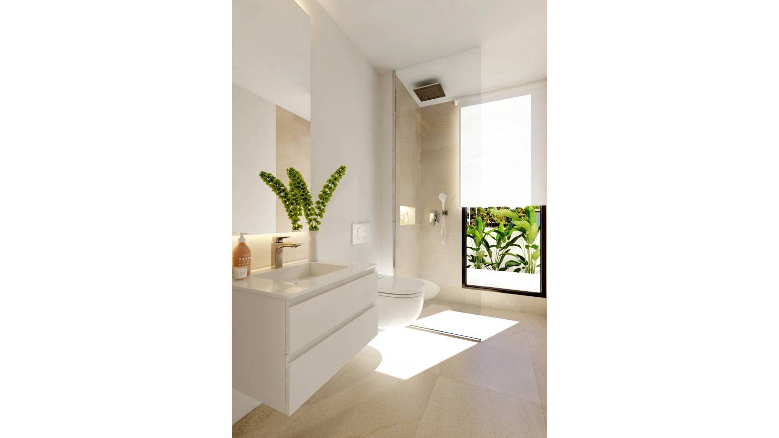 Nowy budynek - Villa - Finestrat