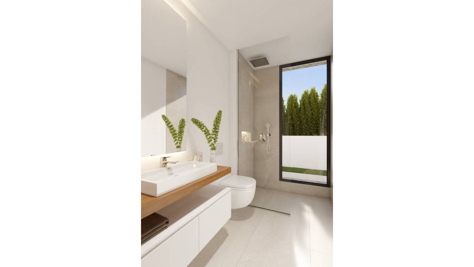 Nowy budynek - Villa - Finestrat