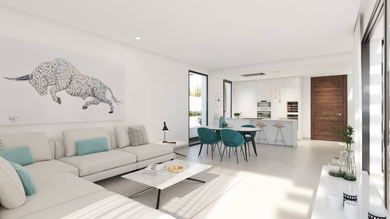 Nowy budynek - Villa - Finestrat