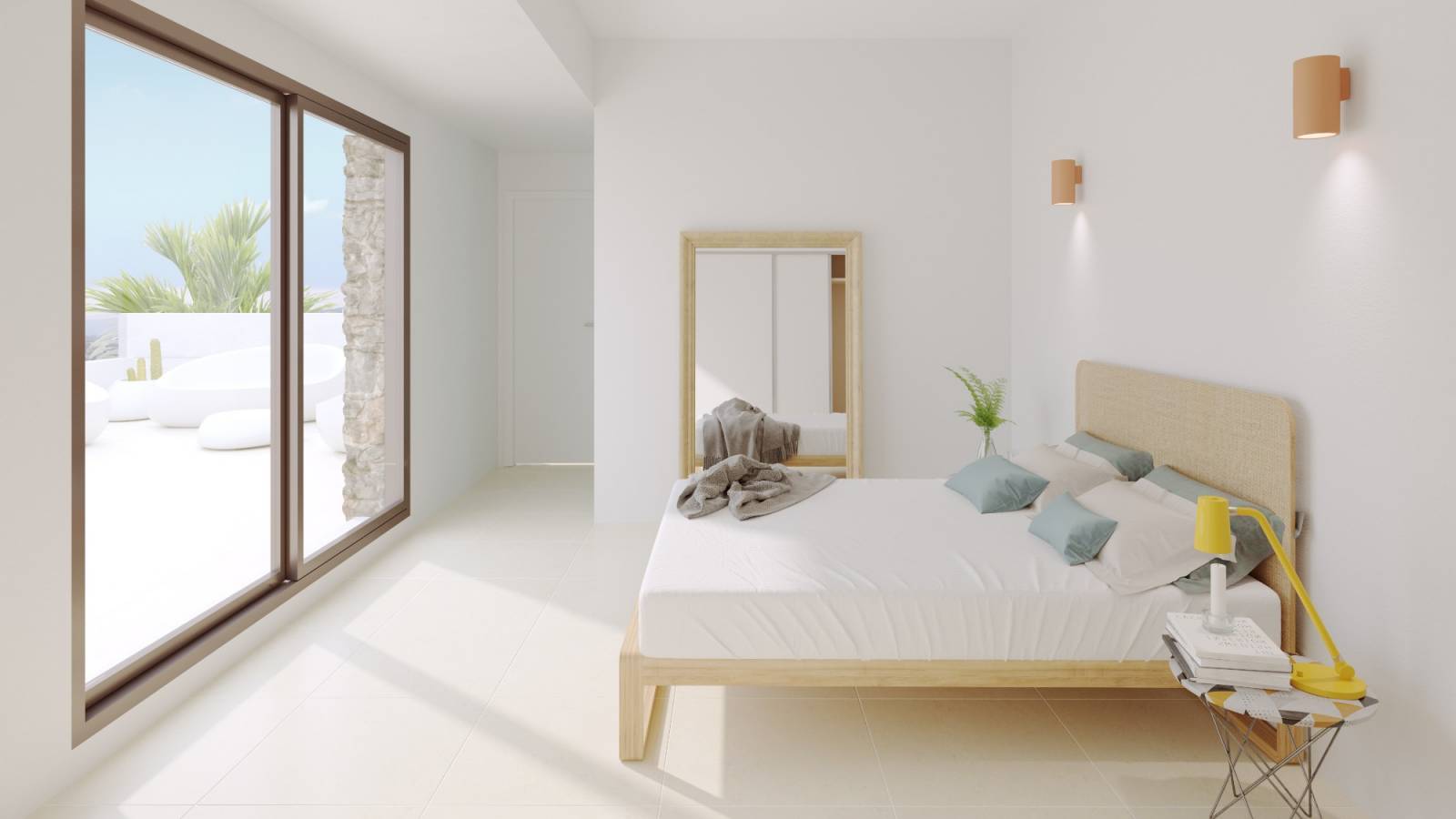 Nowy budynek - Villa - Finestrat