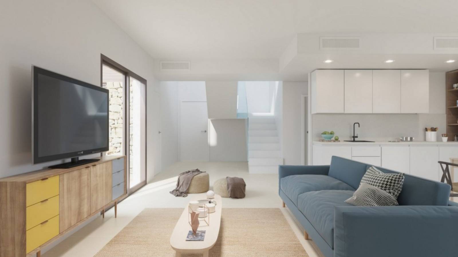 Nowy budynek - Villa - Finestrat