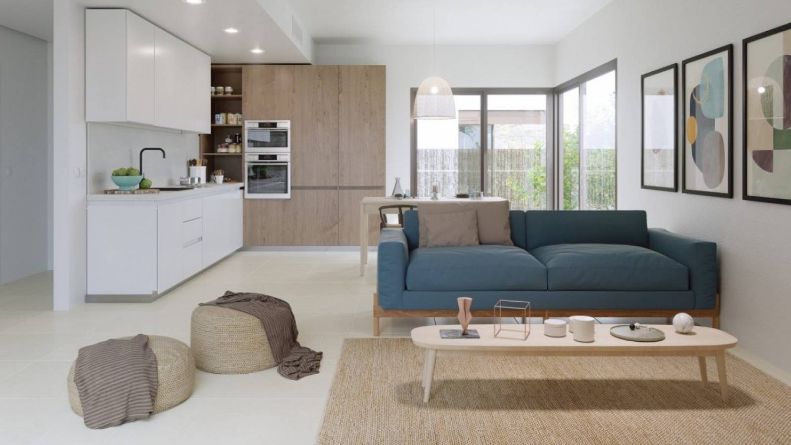 Nowy budynek - Villa - Finestrat