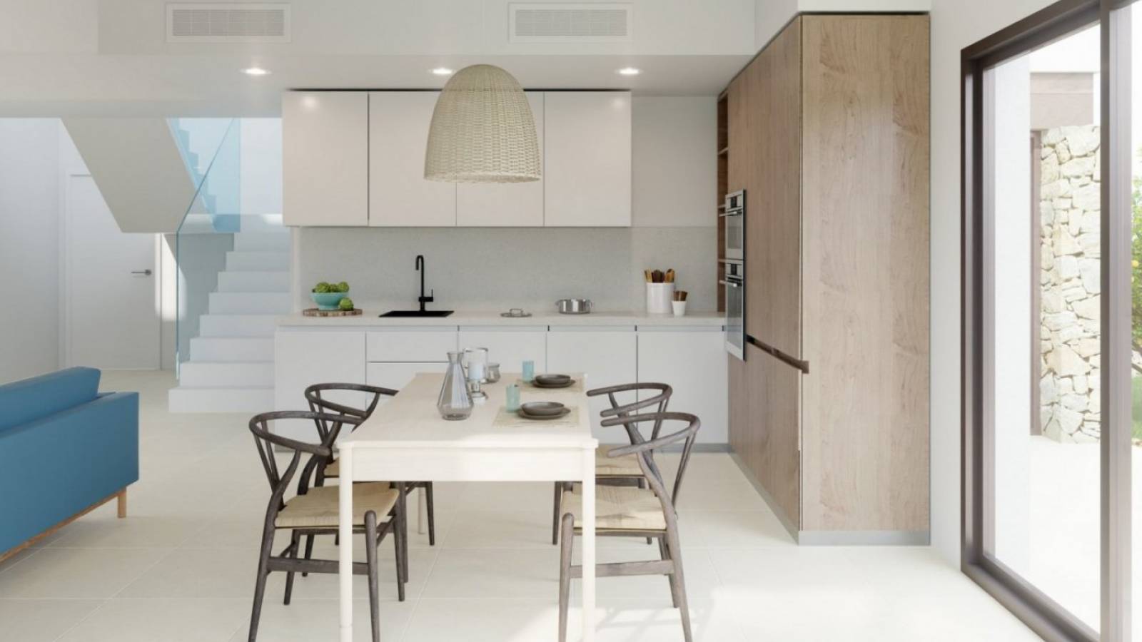 Nowy budynek - Villa - Finestrat