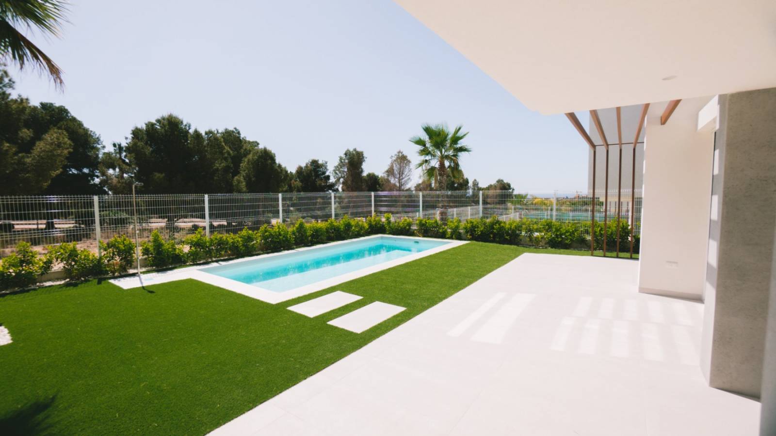 Nowy budynek - Villa - Finestrat