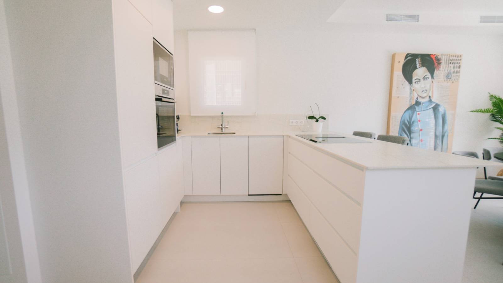 Nowy budynek - Villa - Finestrat