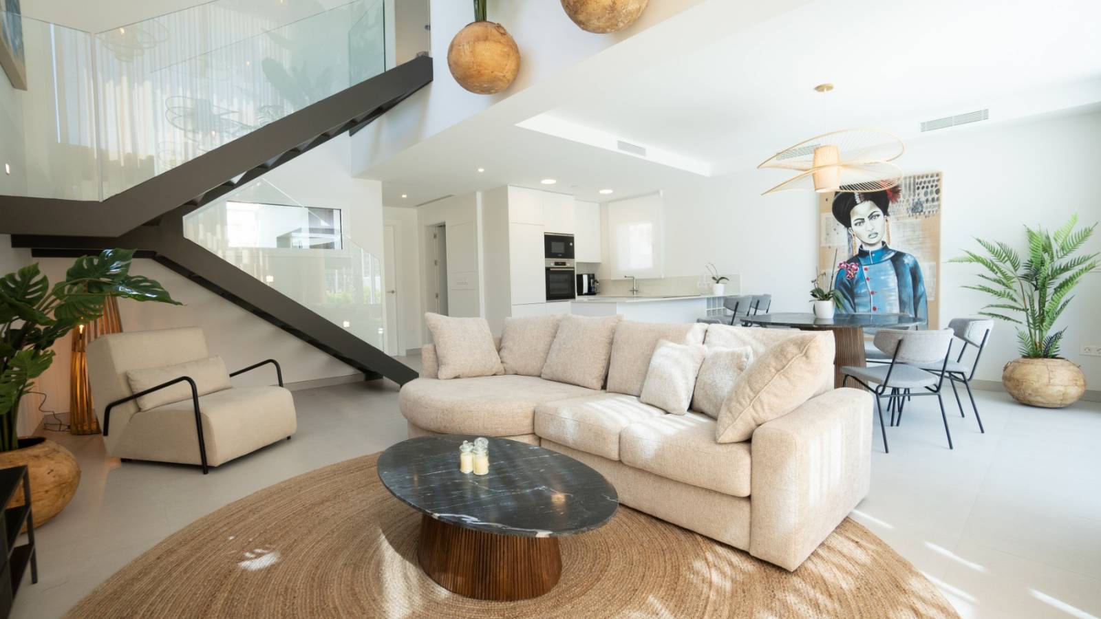 Nowy budynek - Villa - Finestrat