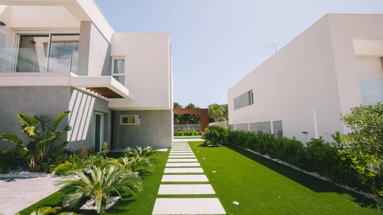 Nowy budynek - Villa - Finestrat