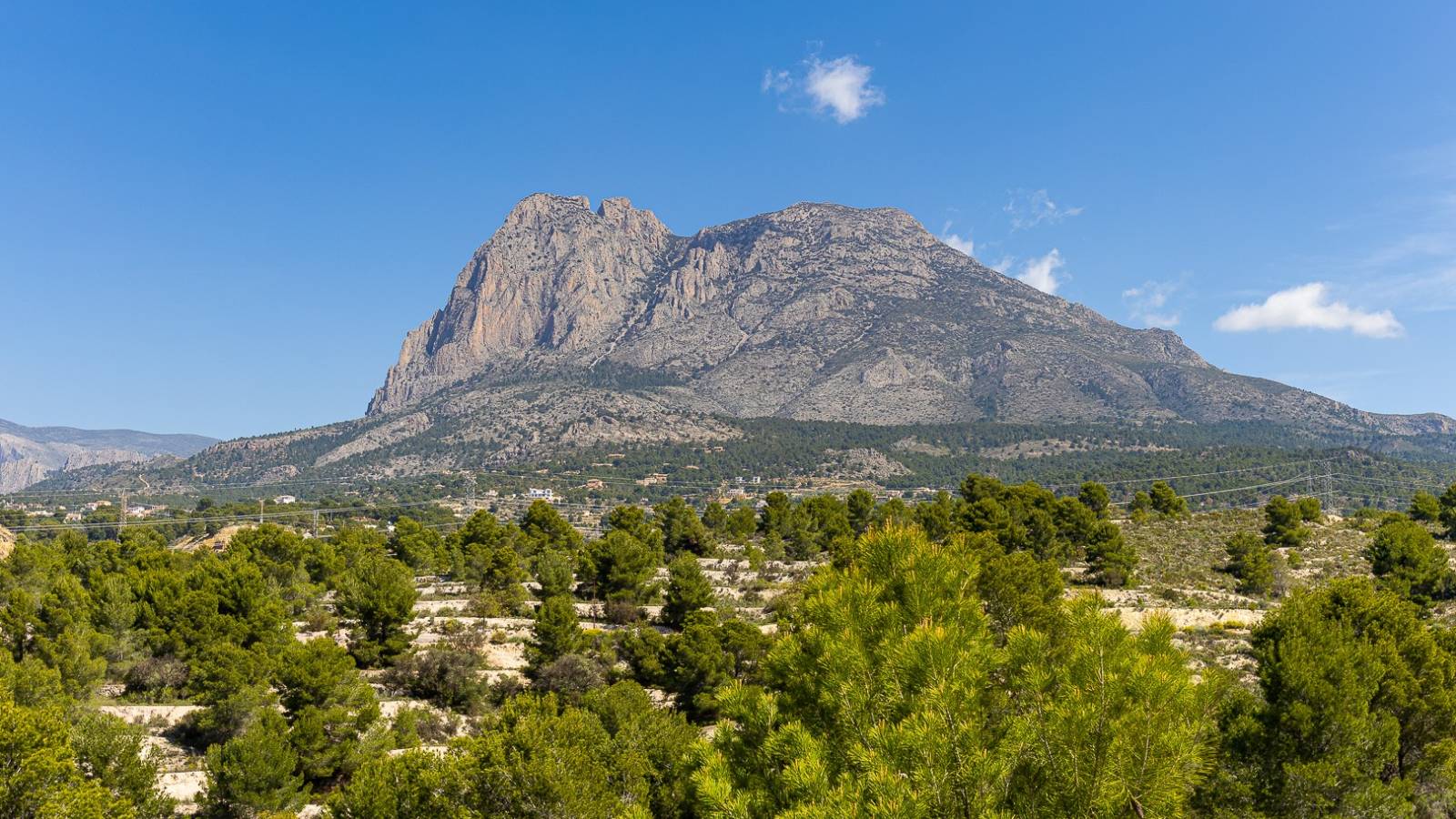 Nowy budynek - Villa - Finestrat