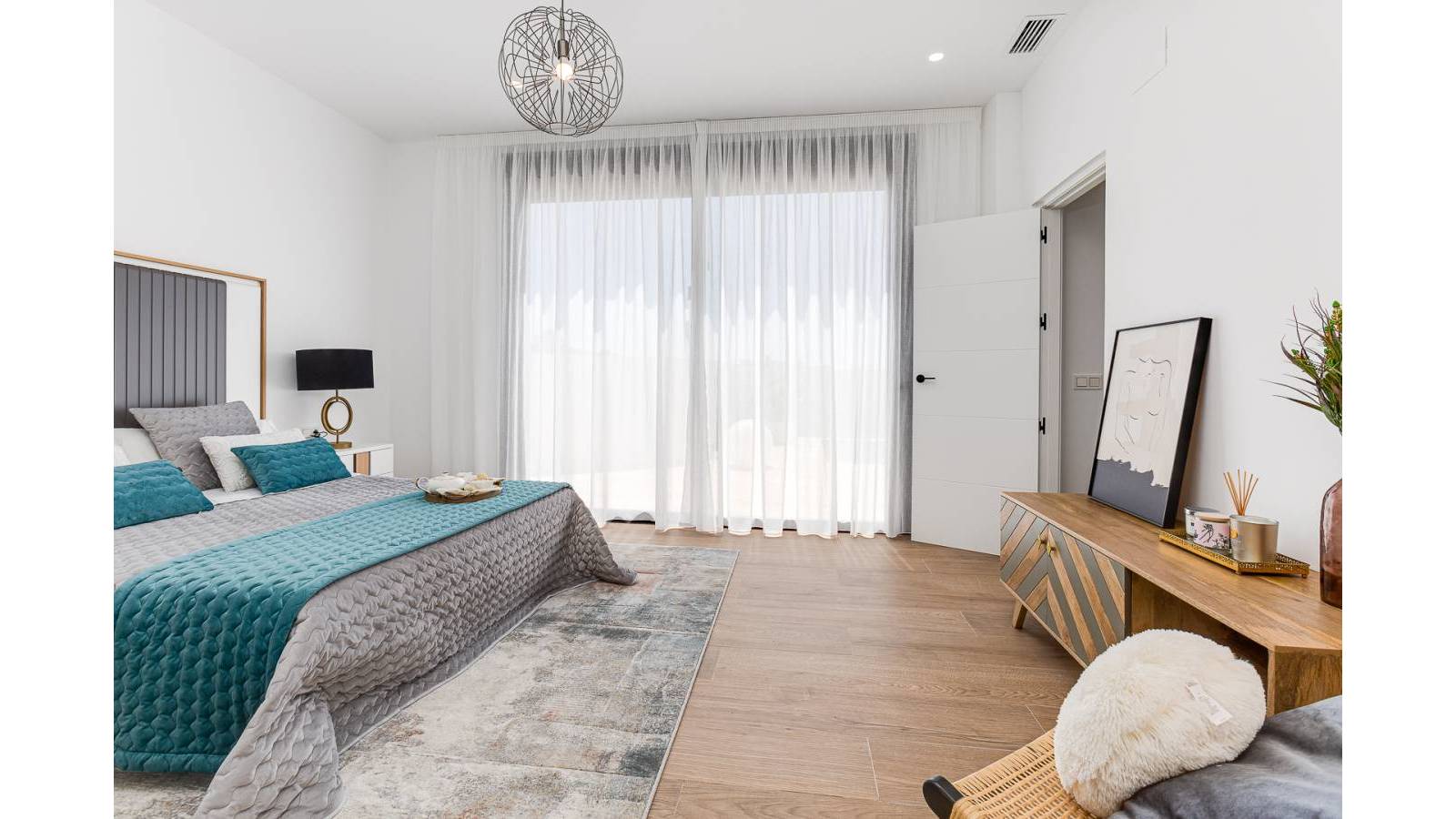 Nowy budynek - Villa - Finestrat