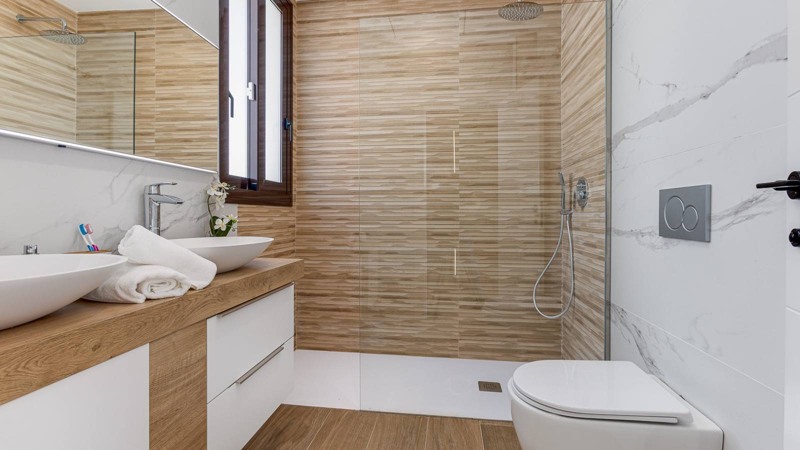 Nowy budynek - Villa - Finestrat