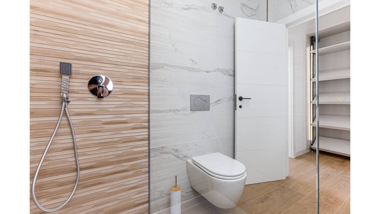 Nowy budynek - Villa - Finestrat