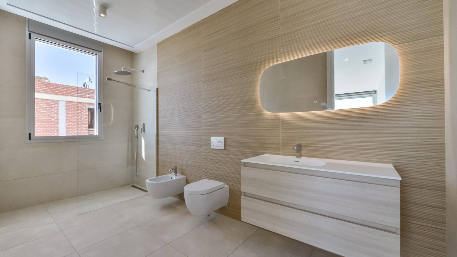 Nowy budynek - Villa - Finestrat