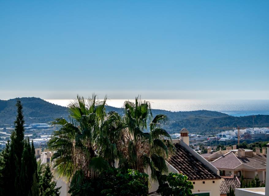 Nowy budynek - Villa - Finestrat