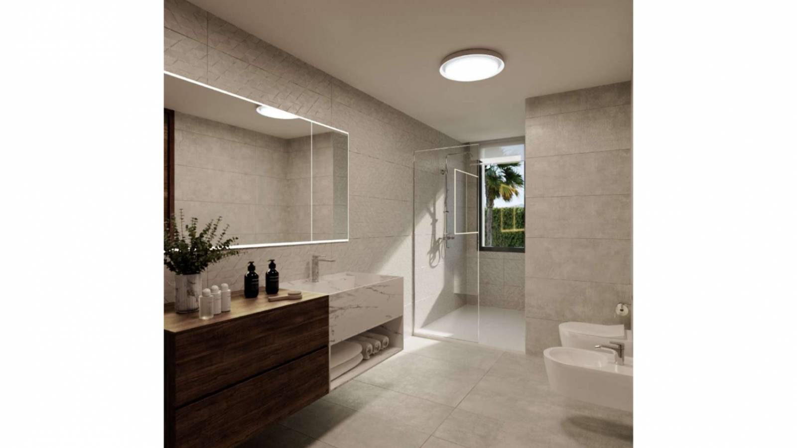 Nowy budynek - Villa - Finestrat