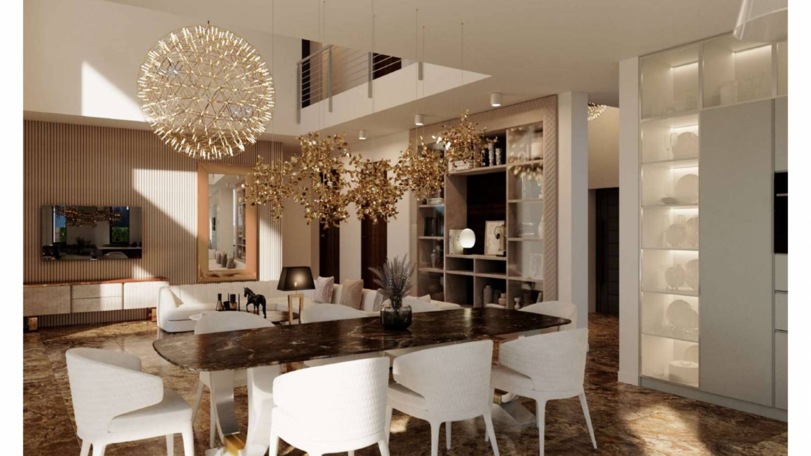 Nowy budynek - Villa - Finestrat