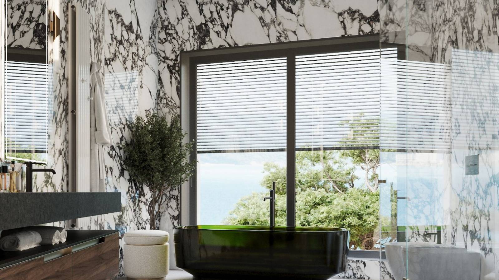 Nowy budynek - Villa - Finestrat