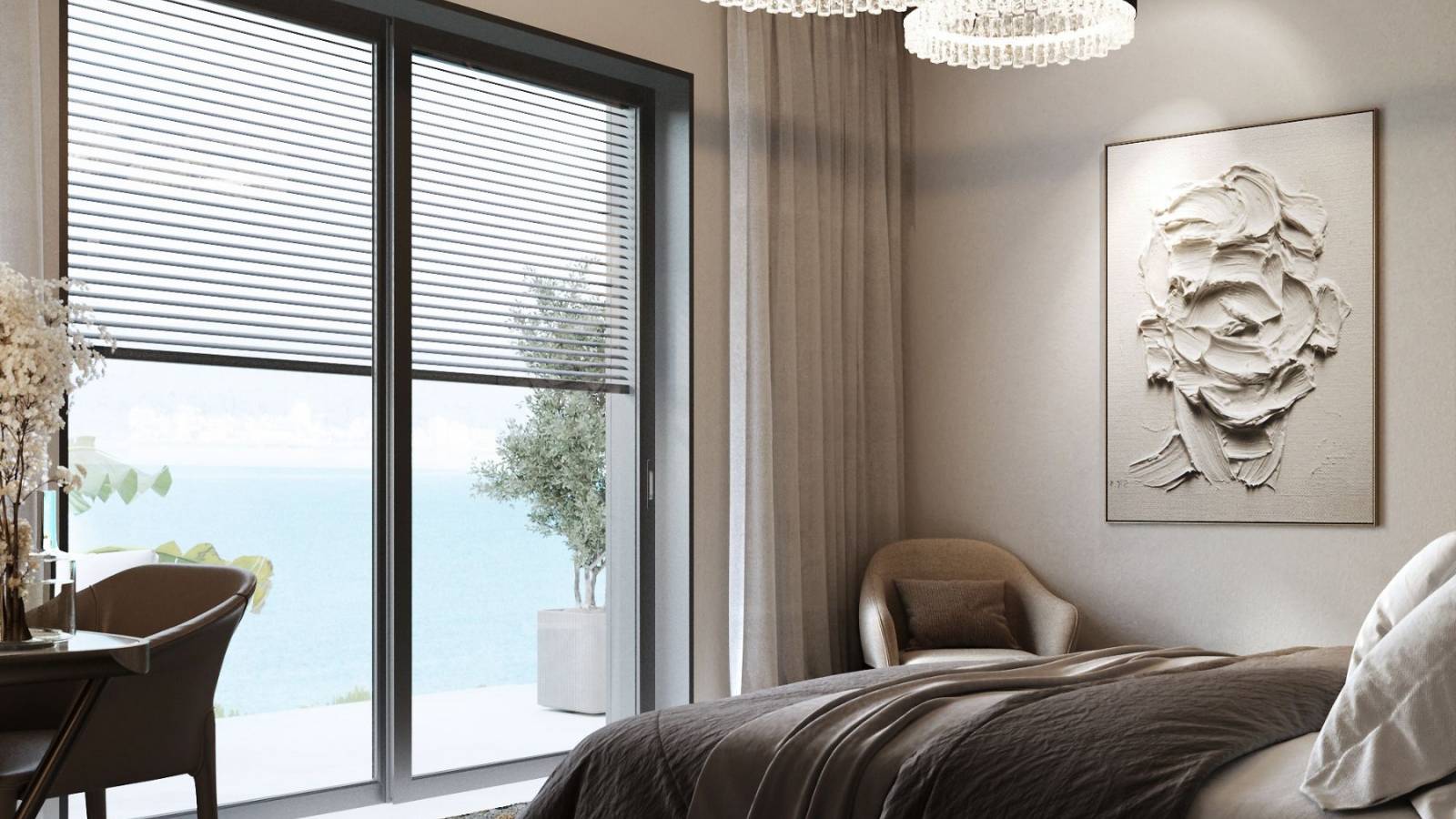 Nowy budynek - Villa - Finestrat