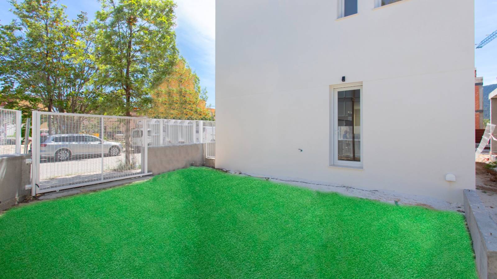 Nowy budynek - Villa - Hondón de las Nieves