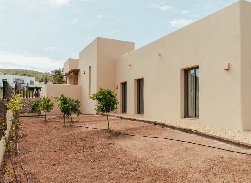 Nowy budynek - Villa - Javea/Xabia - Javea