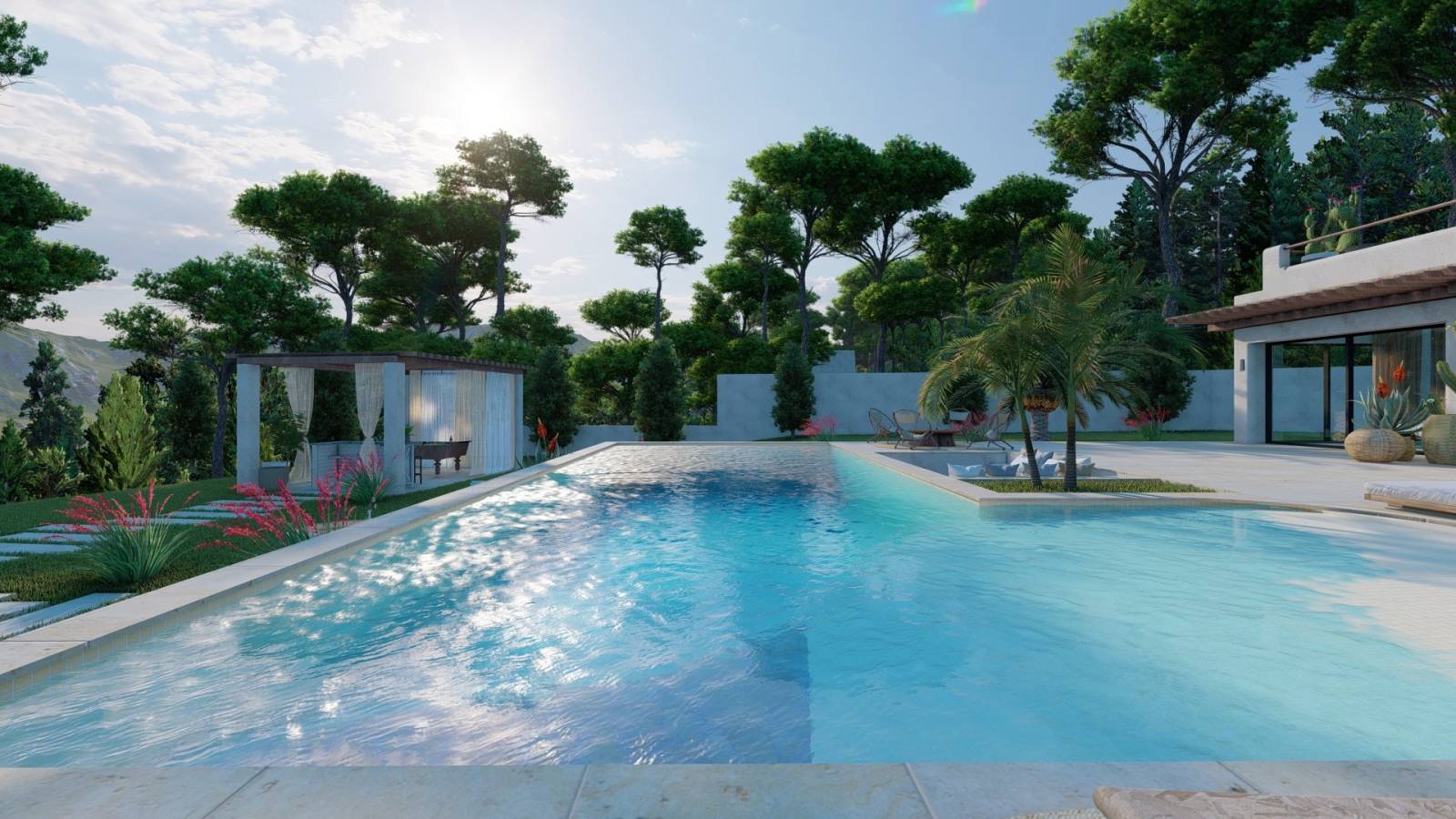 Nowy budynek - Villa - Javea/Xabia - Javea