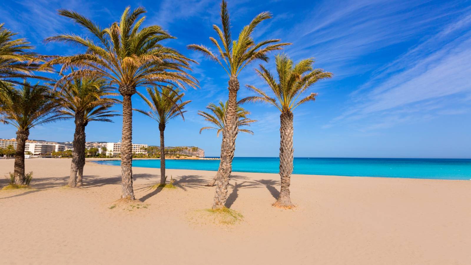 Nowy budynek - Villa - Javea/Xabia - Javea