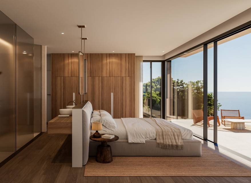 Nowy budynek - Villa - Javea/Xabia - Javea