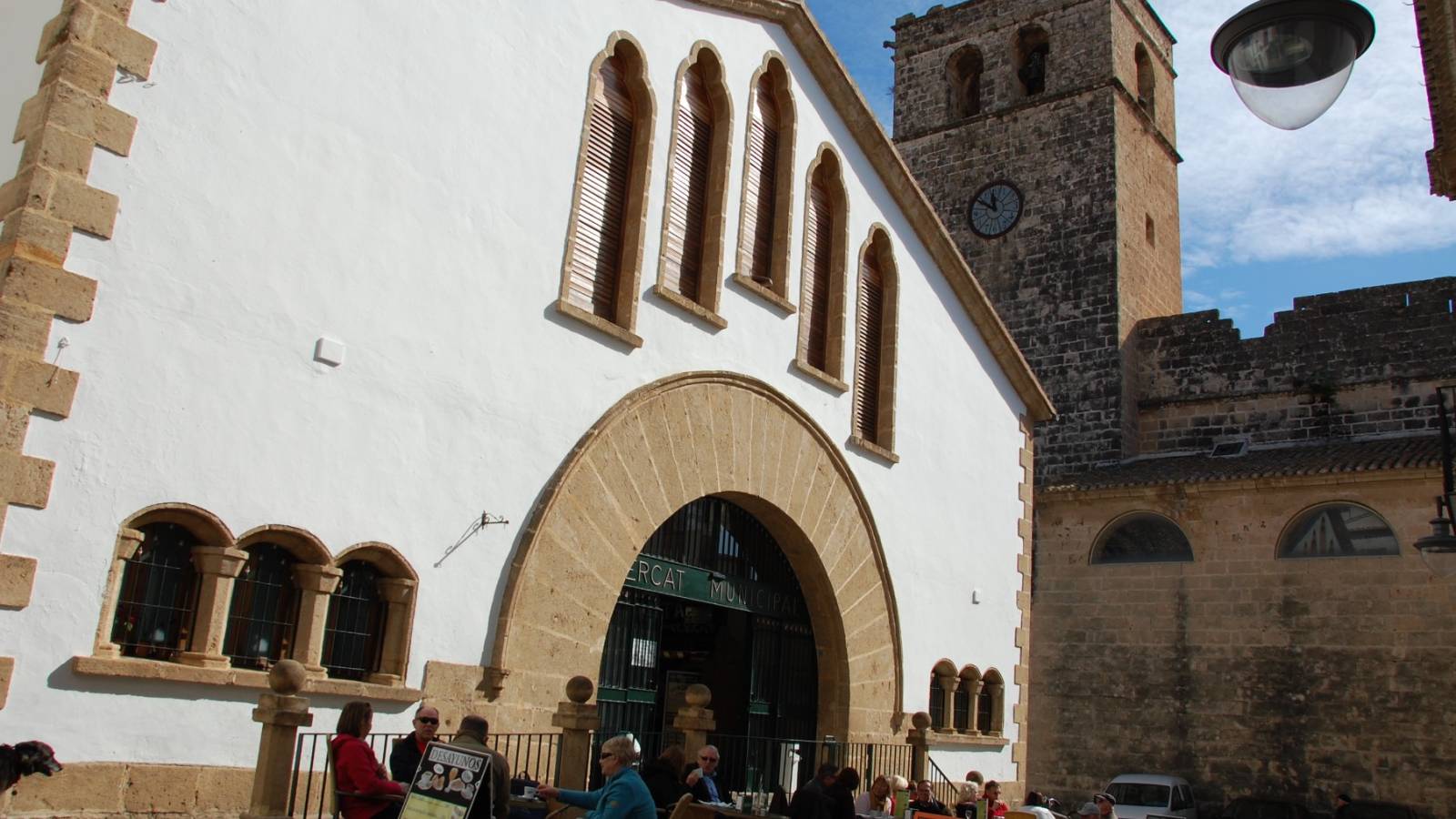 Nowy budynek - Villa - Javea/Xabia - Javea