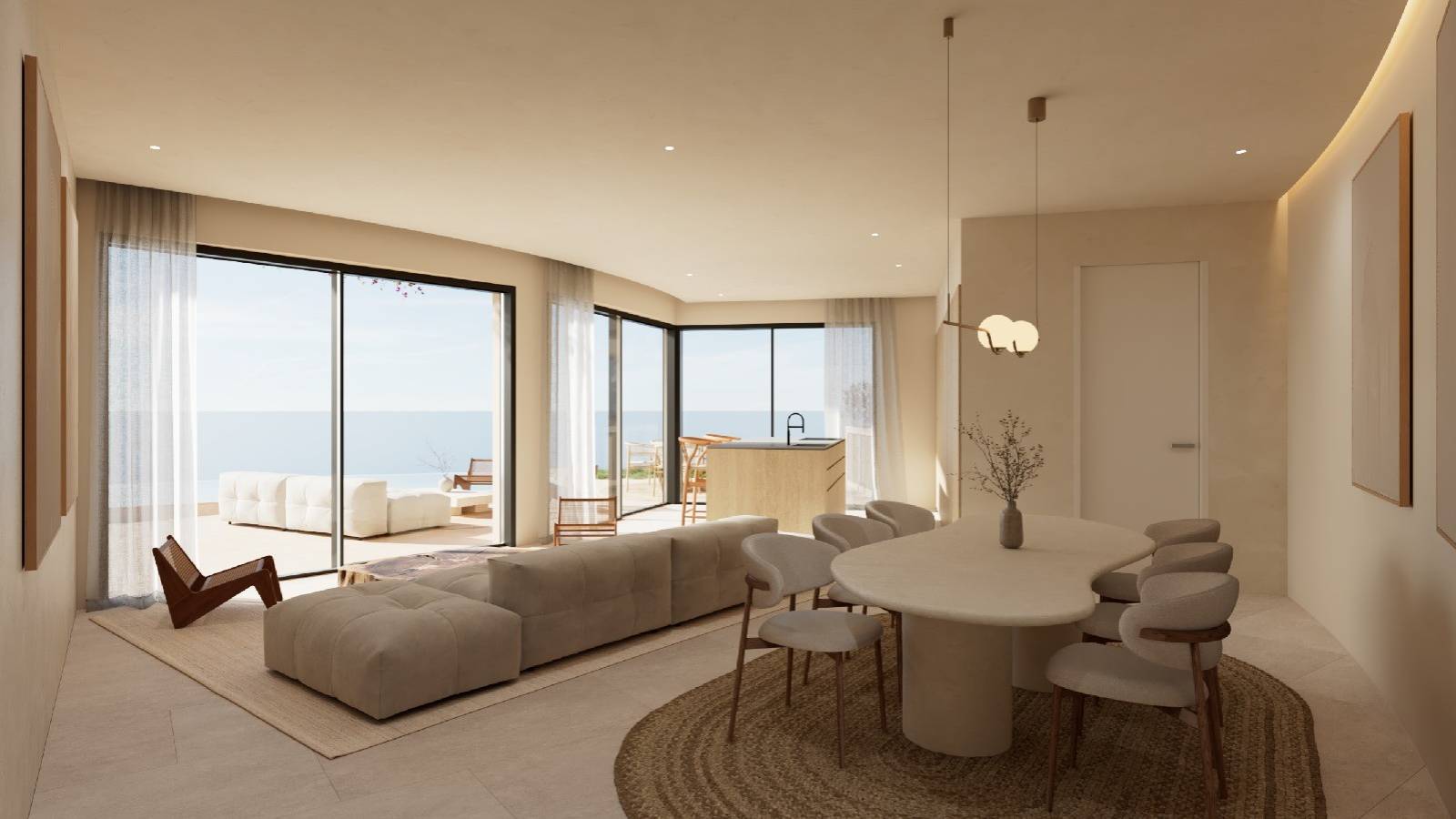 Nowy budynek - Villa - Javea/Xabia - Javea