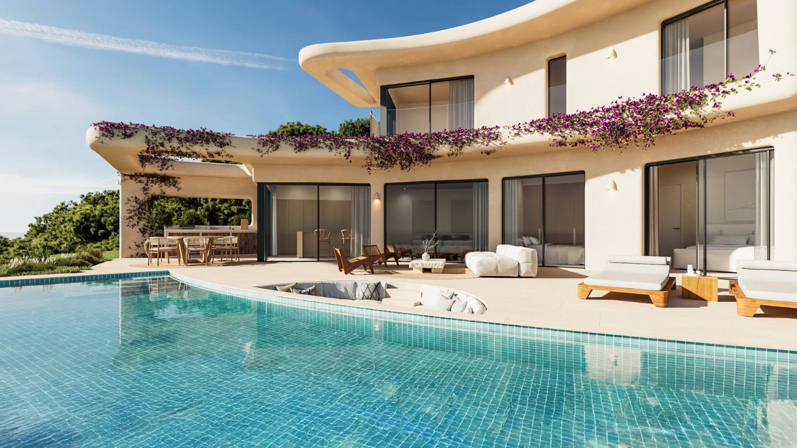 Nowy budynek - Villa - Javea/Xabia - Javea