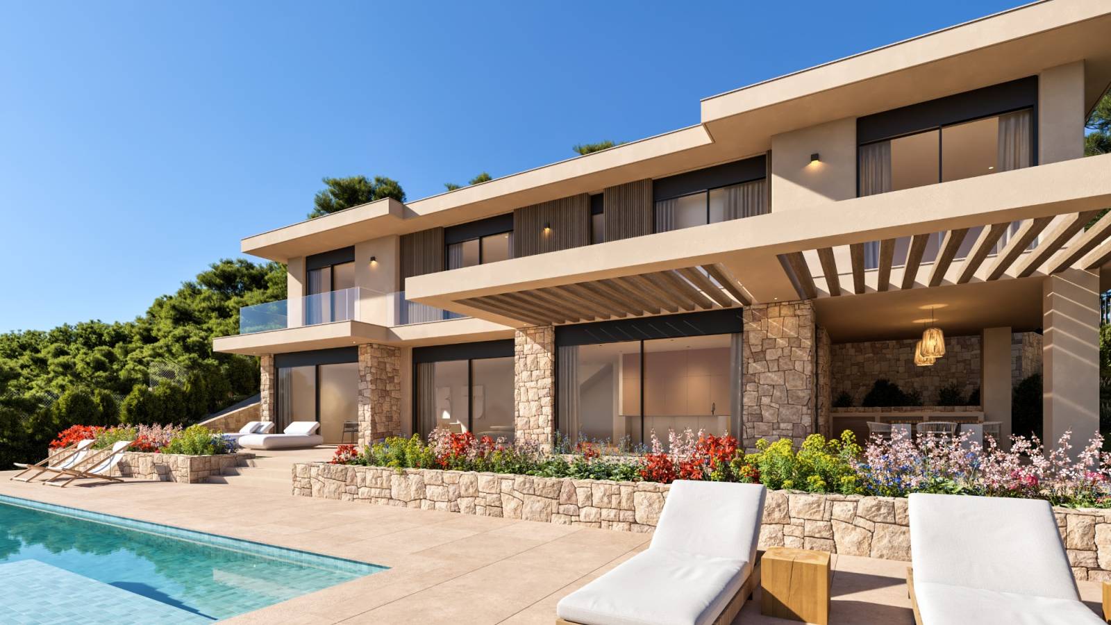 Nowy budynek - Villa - Javea/Xabia - Javea