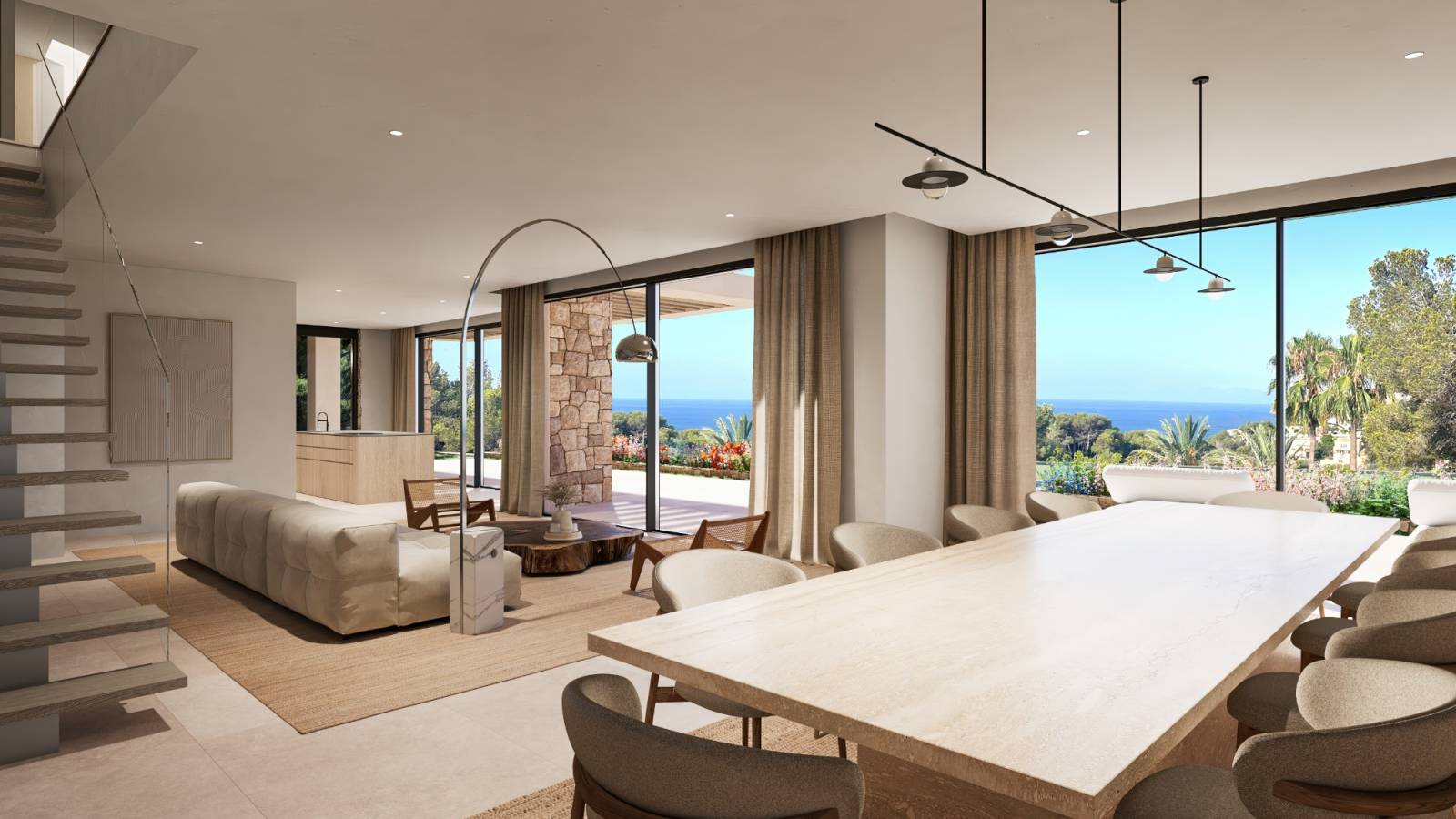 Nowy budynek - Villa - Javea/Xabia - Javea