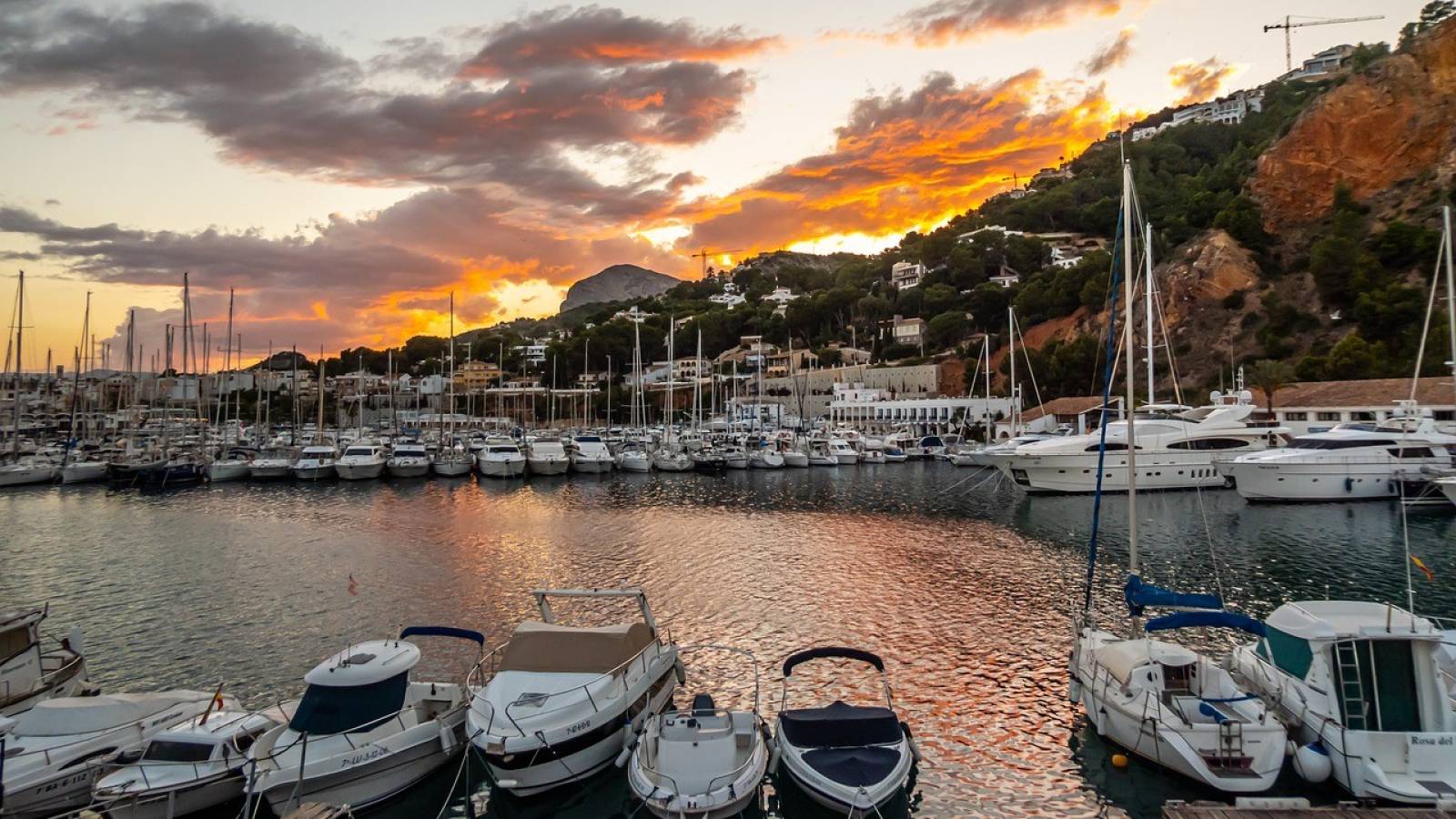 Nowy budynek - Villa - Javea/Xabia - Jávea