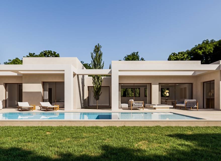 Nowy budynek - Villa - Javea/Xabia - Javea