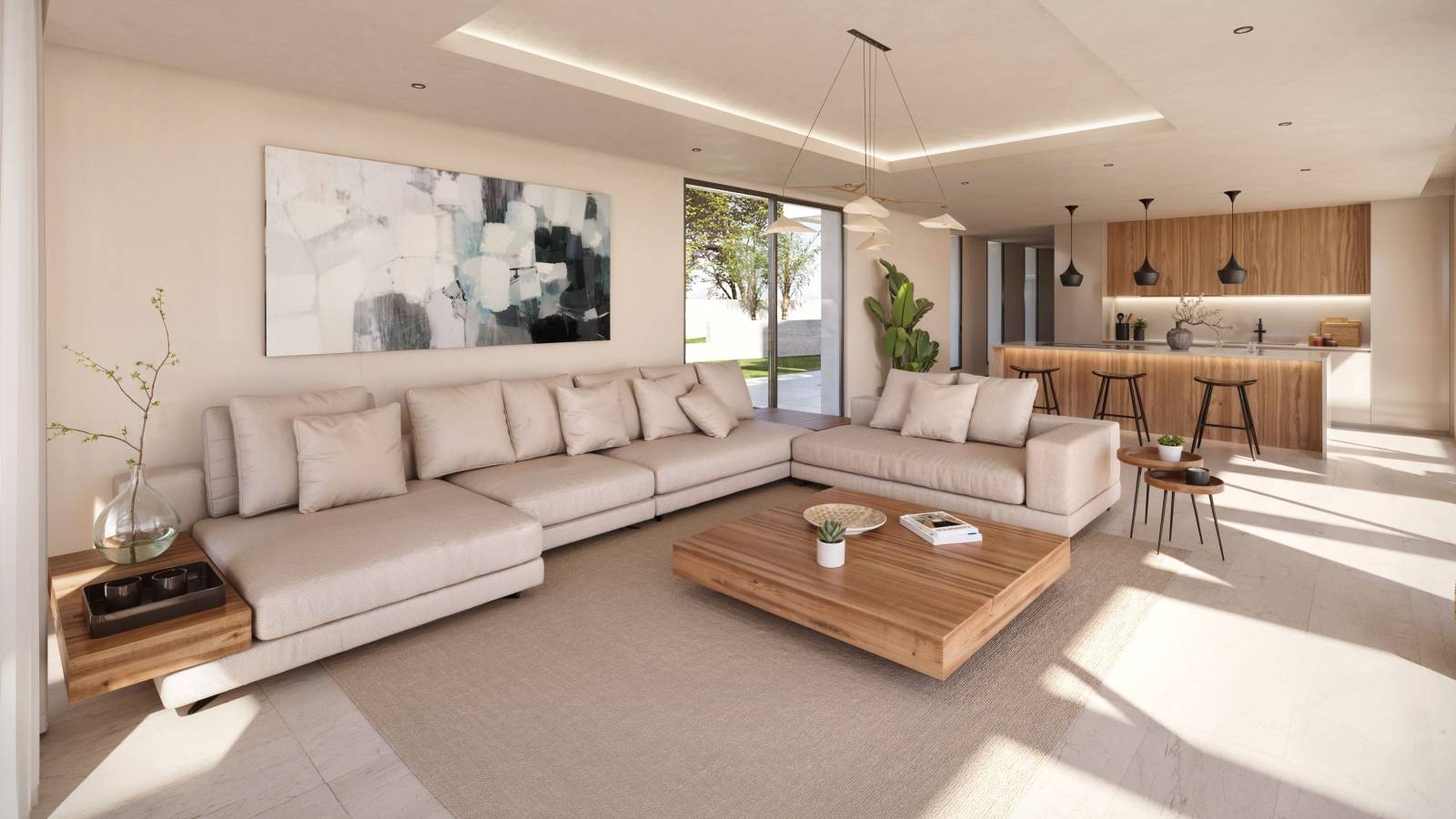 Nowy budynek - Villa - Javea/Xabia - Javea