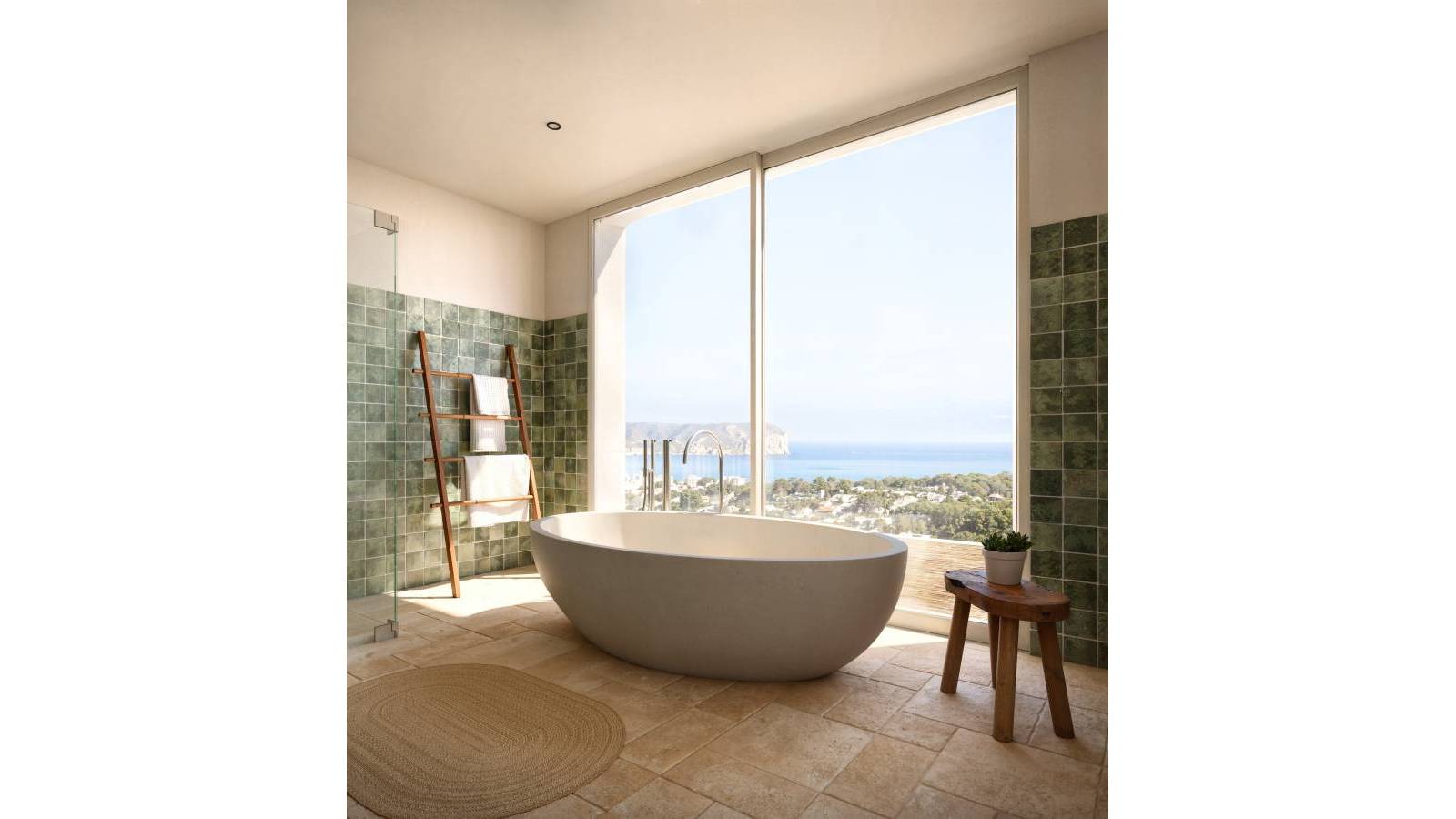 Nowy budynek - Villa - Javea/Xabia - Javea