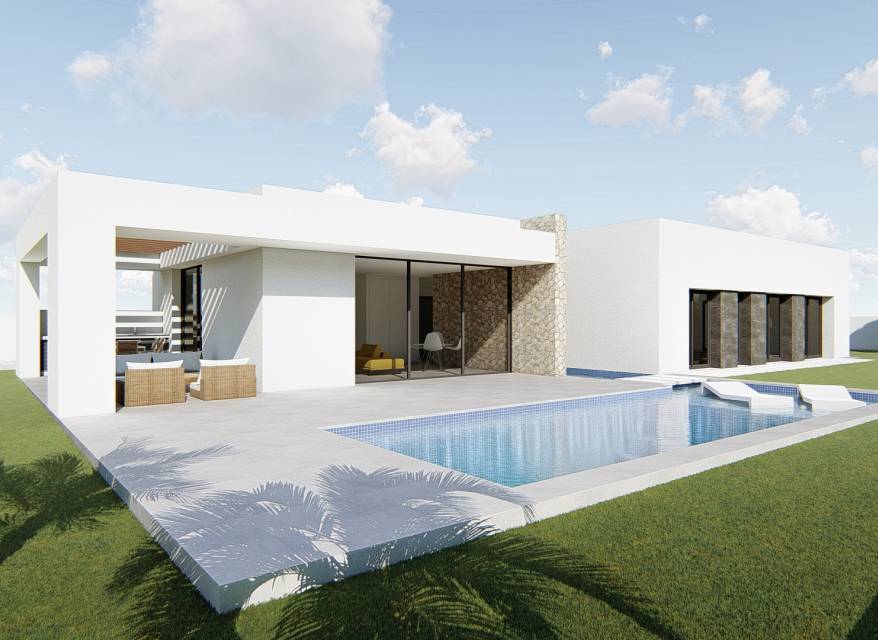 Nowy budynek - Villa - Javea/Xabia - Jávea