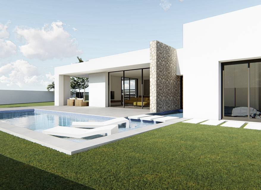 Nowy budynek - Villa - Javea/Xabia - Jávea