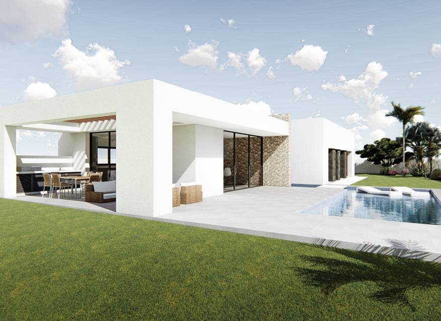 Nowy budynek - Villa - Javea/Xabia - Jávea