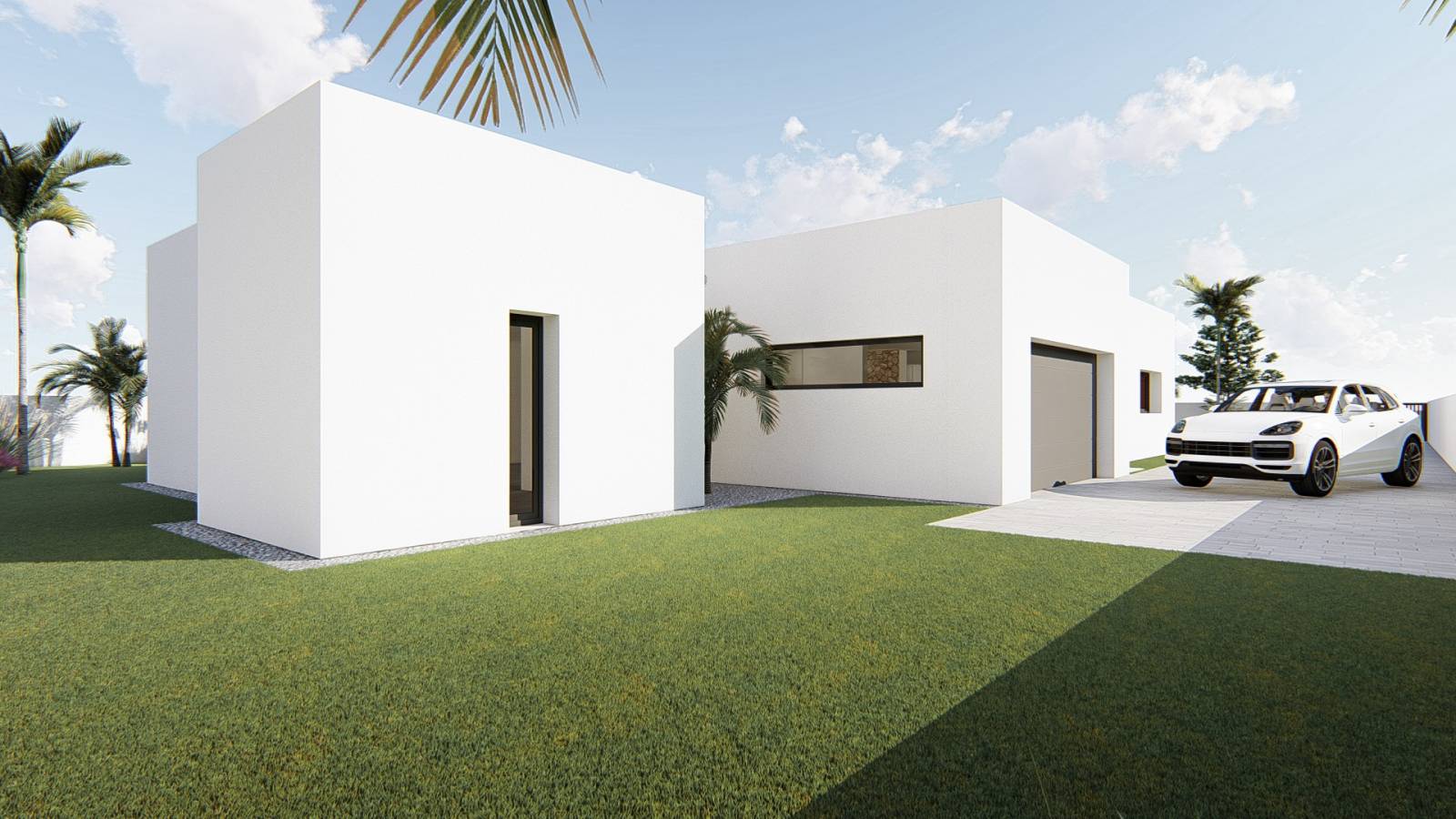 Nowy budynek - Villa - Javea/Xabia - Jávea