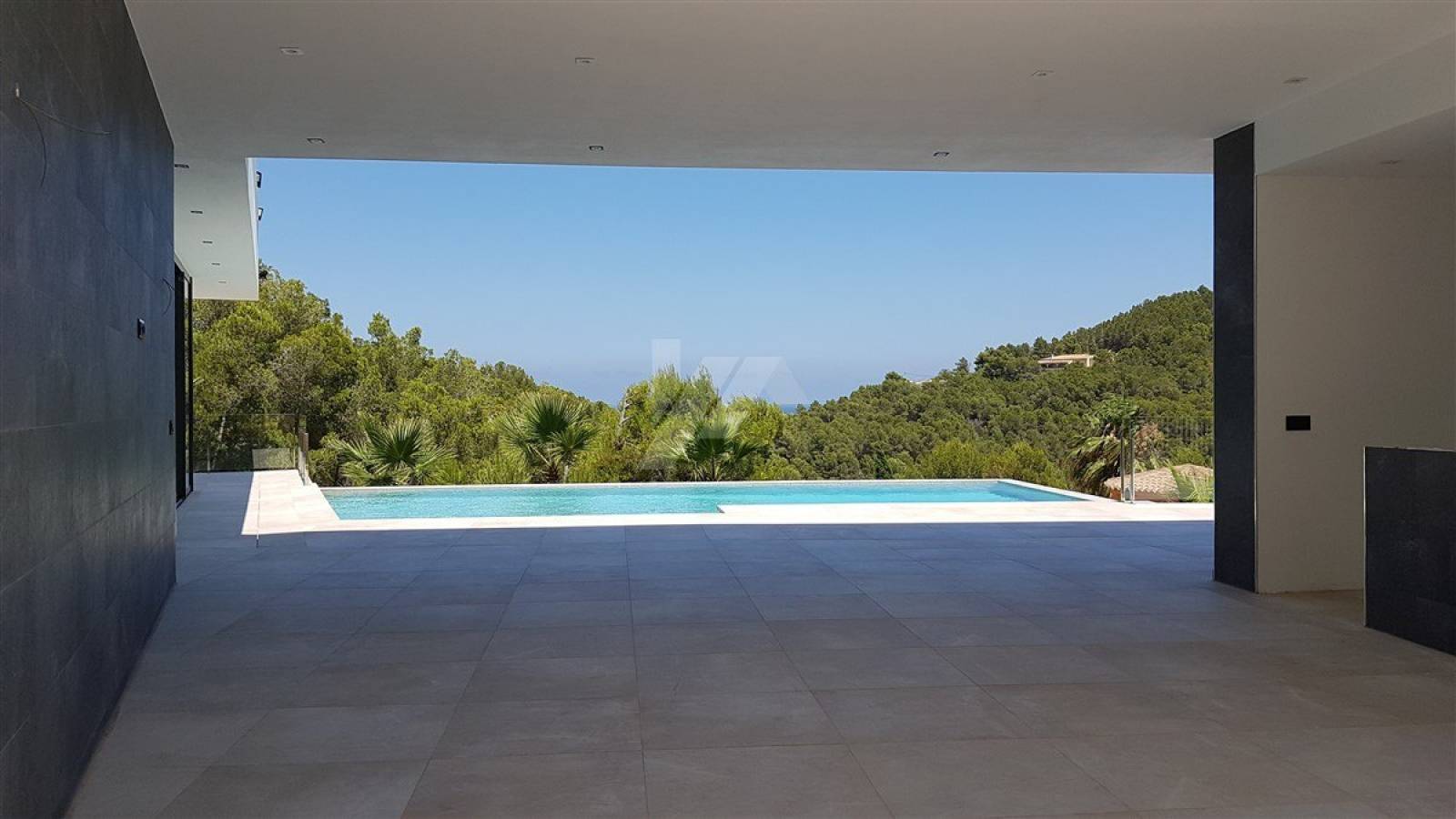 Nowy budynek - Villa - Javea/Xabia - Tosalet