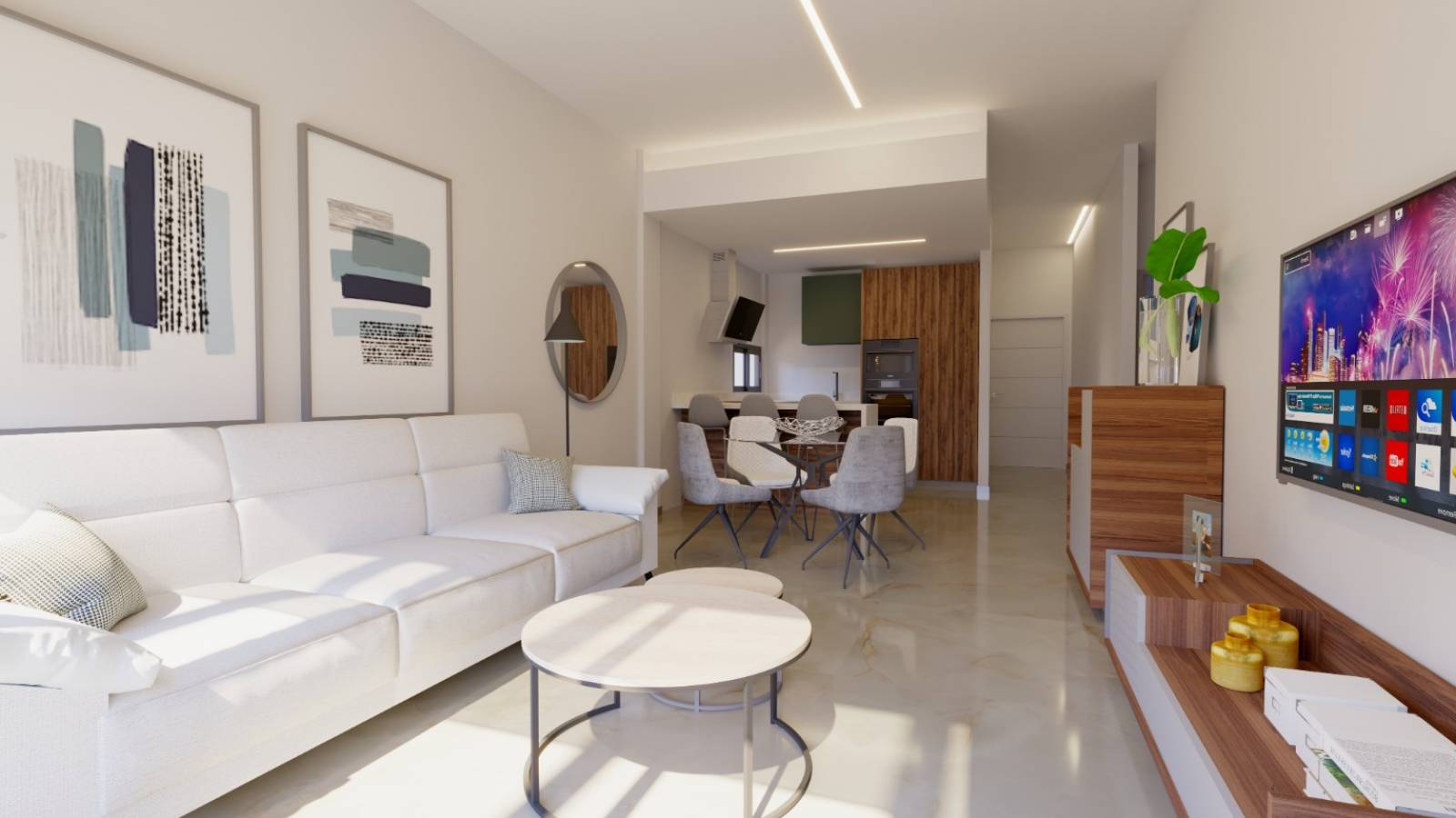 Nowy budynek - Villa - La Finca Golf - La finca Golf