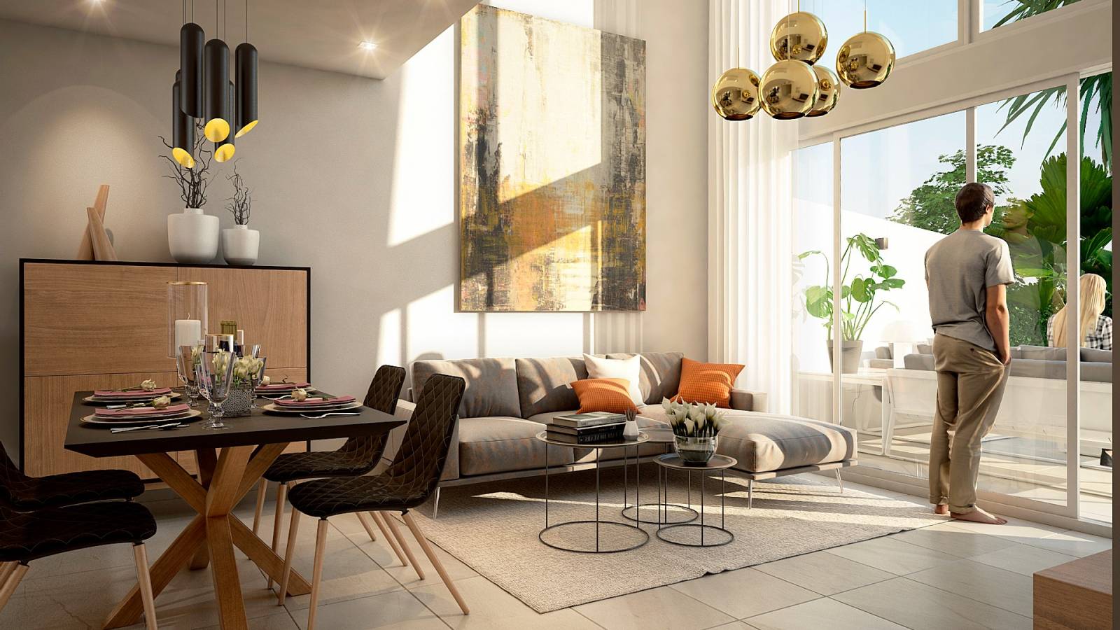 Nowy budynek - Villa - La Finca Golf - La finca Golf