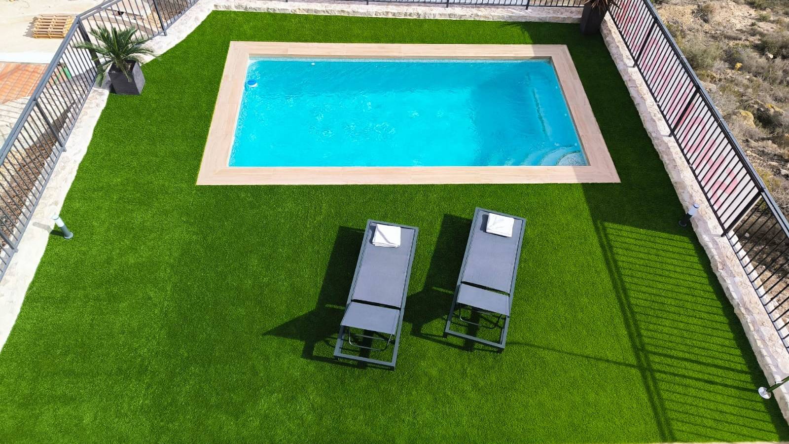 Nowy budynek - Villa - La Finca Golf - La finca Golf