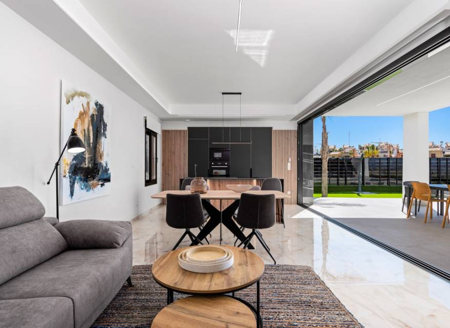 Nowy budynek - Villa - La Finca Golf - La finca Golf