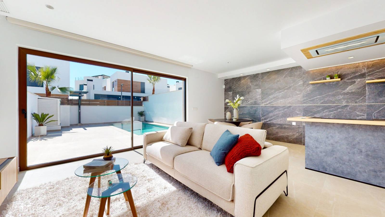 Nowy budynek - Villa - La Finca Golf - La finca Golf